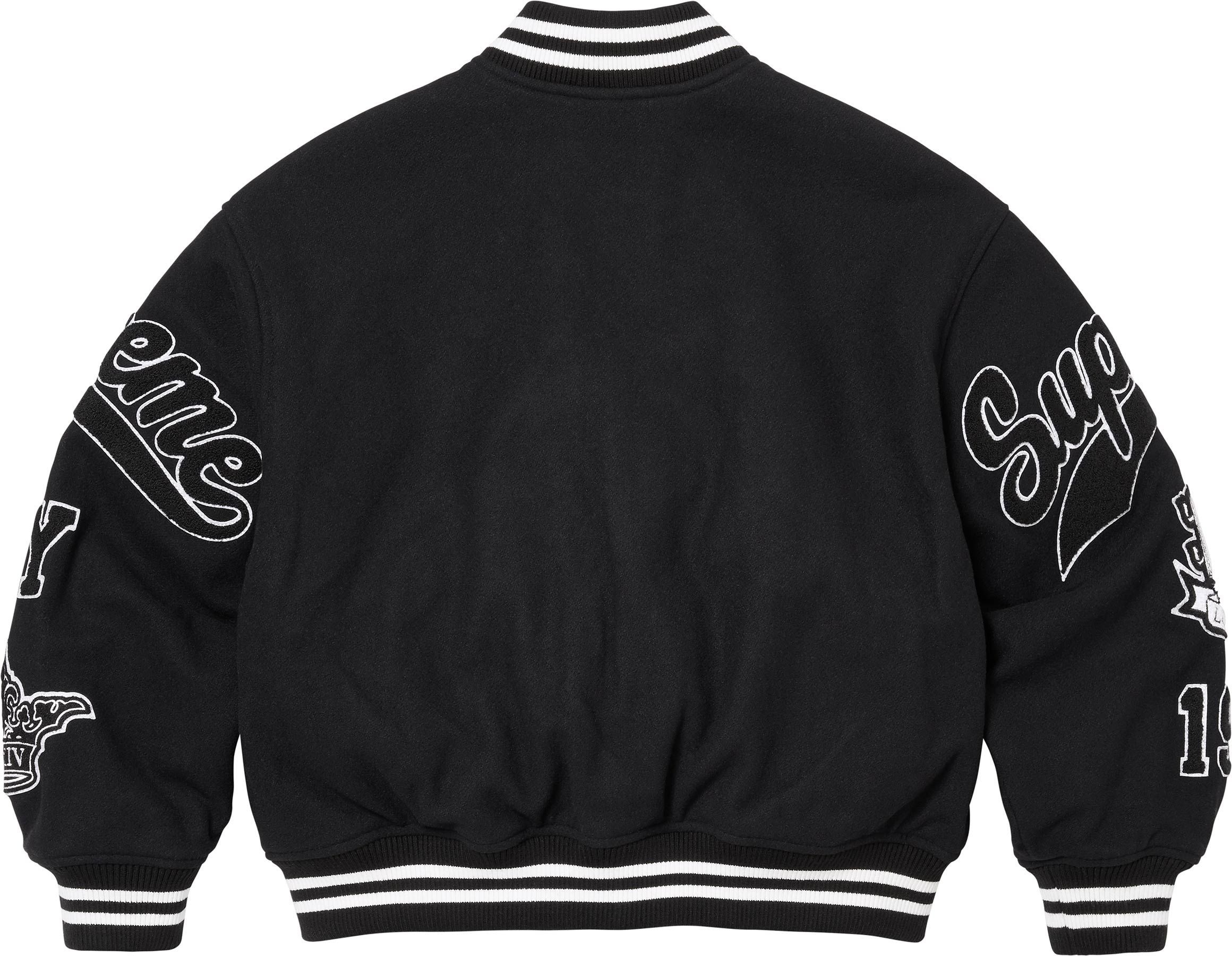 Veritas Varsity Jacket view 19
